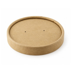 Couvercle carton kraft...