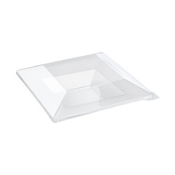Couvercle PET transparent...