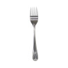 Fourchette en inox avec étui - 163 mm - 50 unités