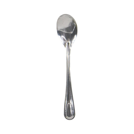 Cuillere a soupe en inox avec étui - 159mm - 50 unités