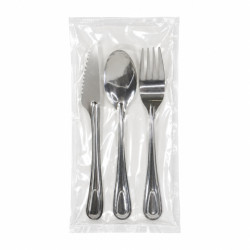 Kit couverts Noxcut en inox...
