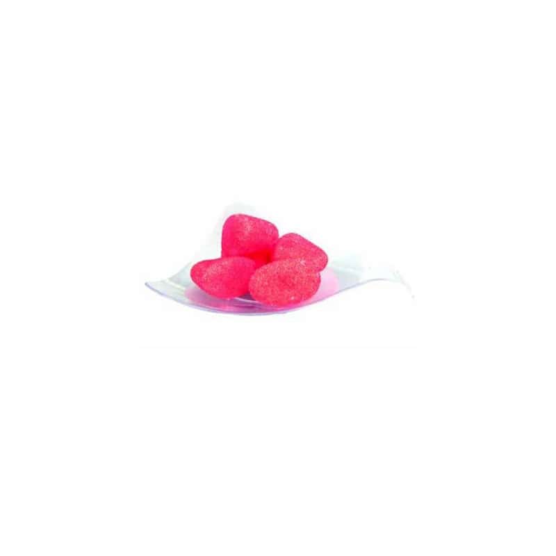 Mise en bouche triangulaire pour arts de la table
