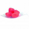 Mise en bouche triangulaire pour arts de la table