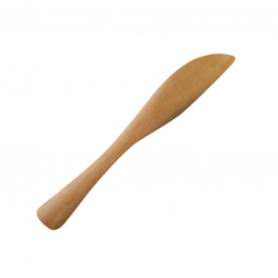 Mini couteau bambou "Mikni"