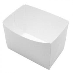 Barquette jetable en carton 330g