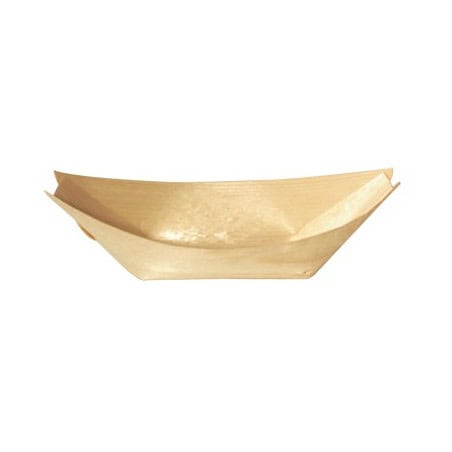 Barquette bateau bois 17cm