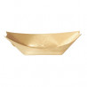 Barquette bateau bois 17cm