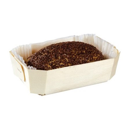 Moule de cuisson en bois Moule de cuisson en bois