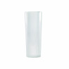 Verre longdrink plastique PP réutilisable "Optimal"