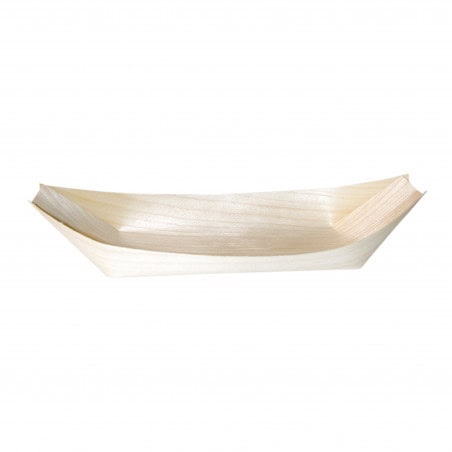 Barquette Bateau Bois 245X115X27 Mm Barquette Bateau Bois 245X115X27 Mm