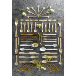 Cuillere A Glace Bois Bouleau 95 Mm