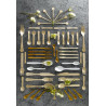 Cuillere A Glace Bois Bouleau 95 Mm