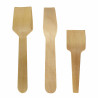 Cuillere A Glace Bois Bouleau 95 Mm