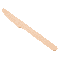 Couteau Bois 140Mm
