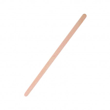 Spatule A Cafe Bois Dispenser Box 140Mm