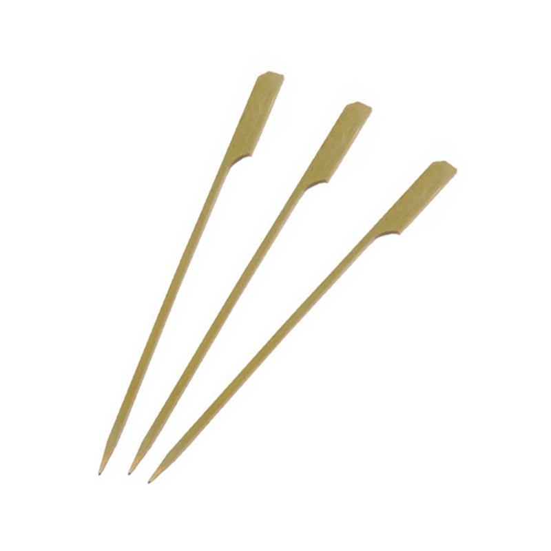 Pique bambou "Teppo Gushi" 30 cm - 50 unités