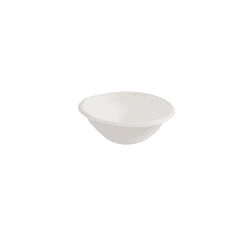 Bol pulpe rond blanc 350 ML/12 OZ