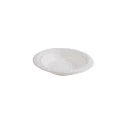 Bol pulpe rond blanc 400ML/14OZ DIAM 160MM