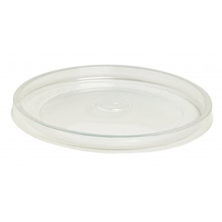 Couvercle PP transparent Par 50 unités L: 11,4 cm x P: 6,2 g Couvercle PP transparent Par 50 unités L: 11,4 cm x P: 6,2 g