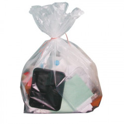 Sac Poubelle Biodégradable 130L x100