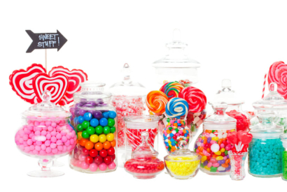 Apportez une touche sucrée à votre évènement : Nos idées pour un bar à bonbons