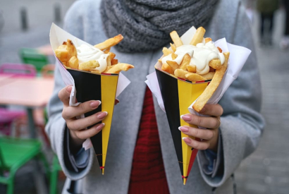 Combien de Frites par personne : estimer la portion de frites par convive