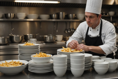 Comment savoir quand il est temps de remplacer la vaisselle de votre restaurant