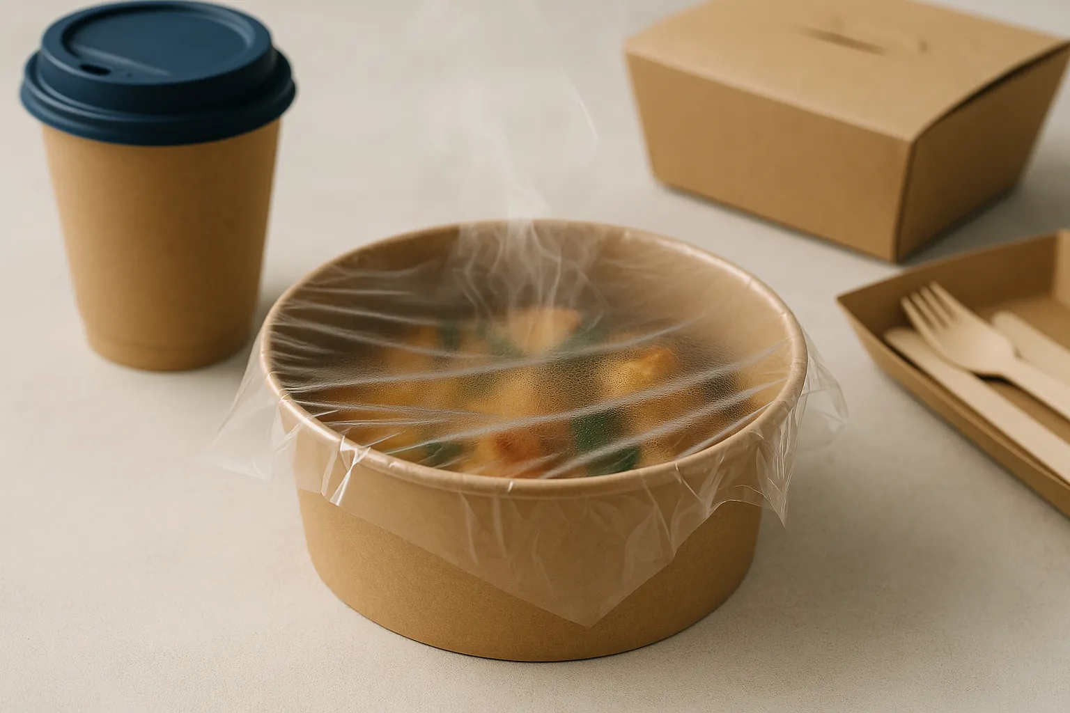 Le film alimentaire est-il vraiment dangereux pour la santé ?