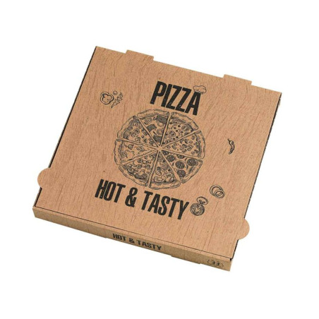 Emballage Pizzeria - Boite Pizza & Boite burger