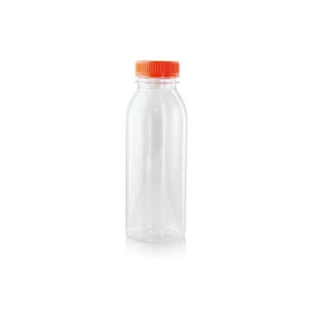 Bouteille plastique PET