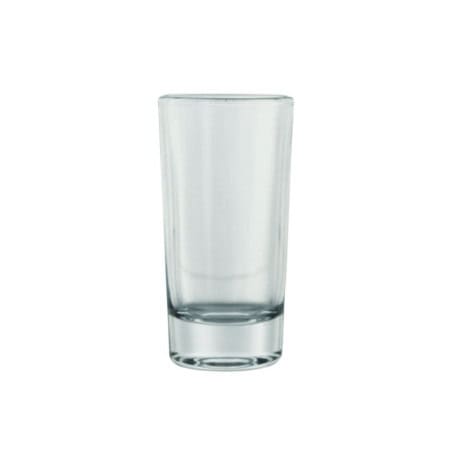 Verre à Cocktail Plastique Vert 100ml (6 Unités)