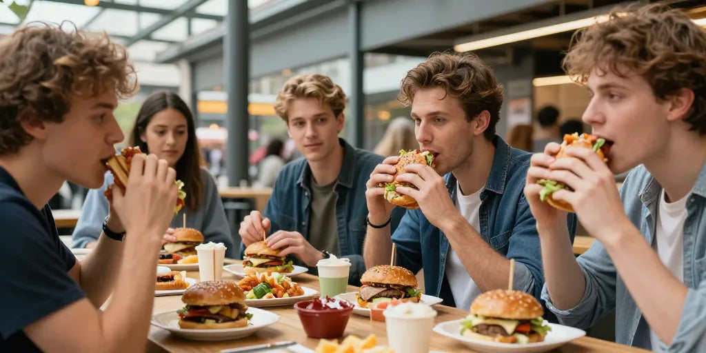 Meilleur fast food à Lyon : les adresses de street food incontournables