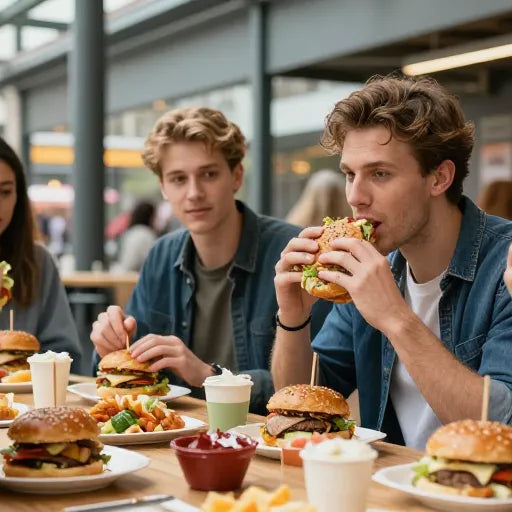 Meilleur fast food à Lyon : les adresses de street food incontournables