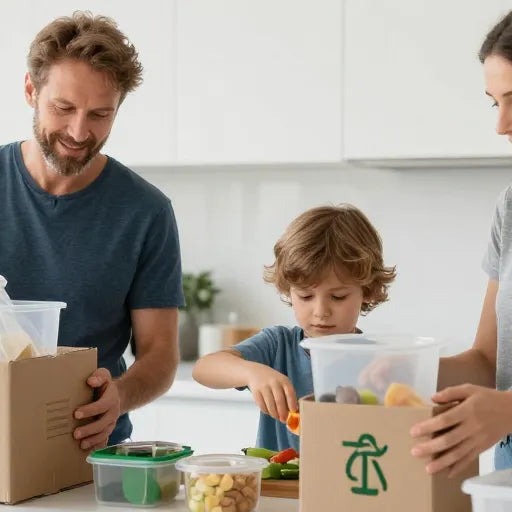 Pictogramme emballage signification : les 10 symboles de tri alimentaire