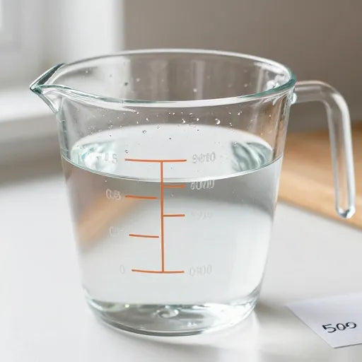 50 centilitres en litres : la seule conversion que vous ferez sans jamais vous tromper, même sans verre doseur