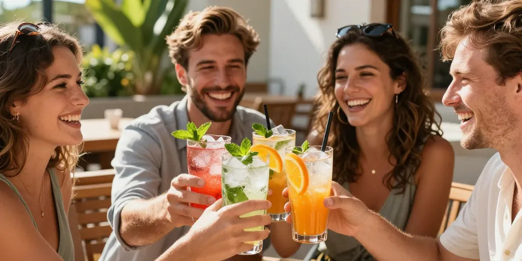 Cocktail sans alcool simple : les 10 recettes rapides pour l’apéritif