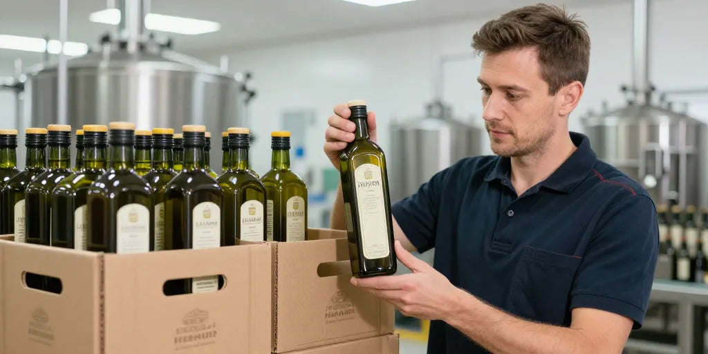 Conditionnement : la différence avec l’emballage pour vos produits alimentaires ?