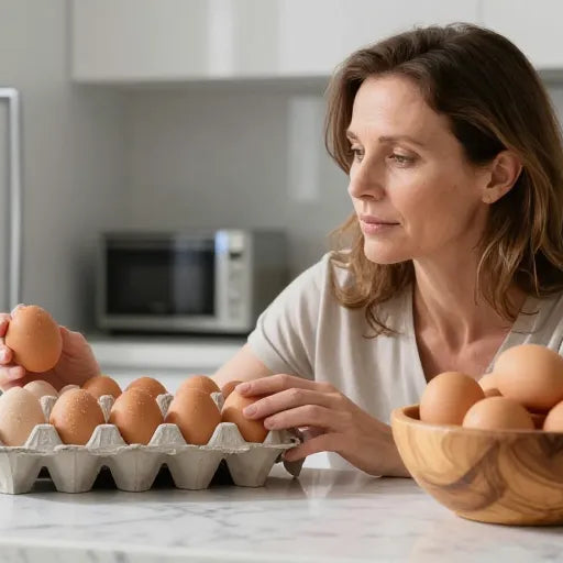 Conservation des oeufs : le réfrigérateur est-il indispensable pour votre sécurité ?