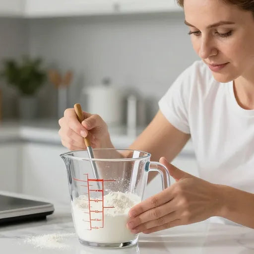 Convertir grammes en litres : la méthode pratique pour réussir toutes vos recettes