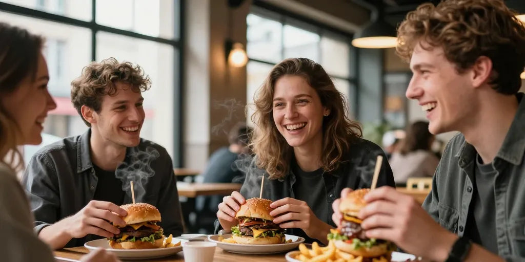 Meilleur fast food Nantes : les 7 pépites de street food incontournables