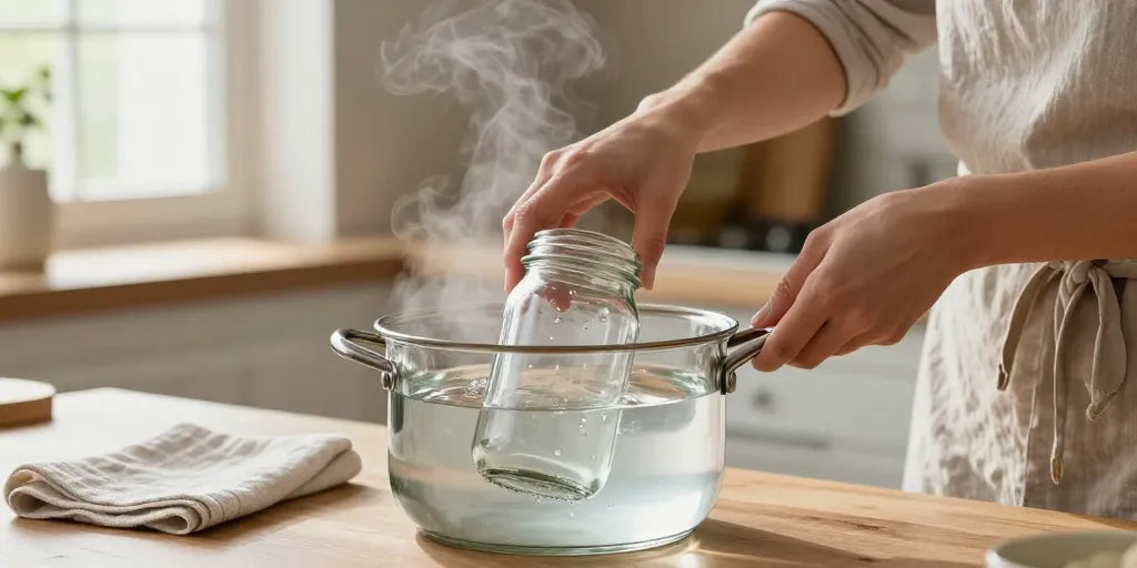 Stériliser des pots de confiture : la méthode idéale pour une conservation sécurisée