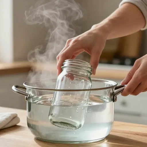 Stériliser des pots de confiture : la méthode idéale pour une conservation sécurisée