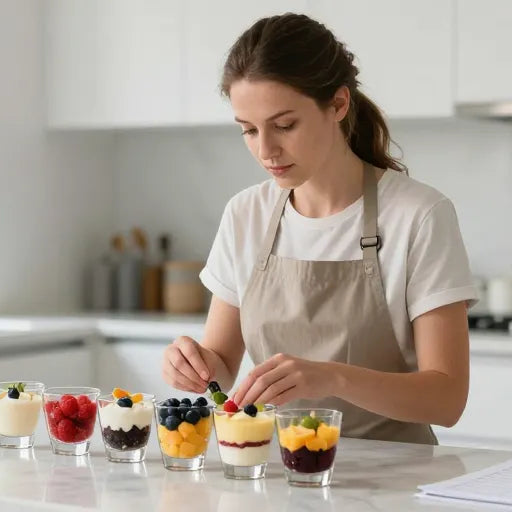 Verrine dessert à préparer la veille : les 10 secrets d’une organisation réussie