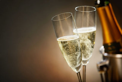 Contenance de flûte à champagne : quelle est-elle ?