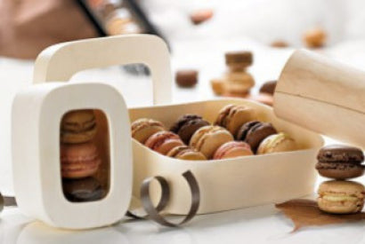 Des idées originales de recettes et de packaging pour vos macarons