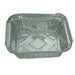Barquette Aluminium 122x96x34mm x2200 Pcs