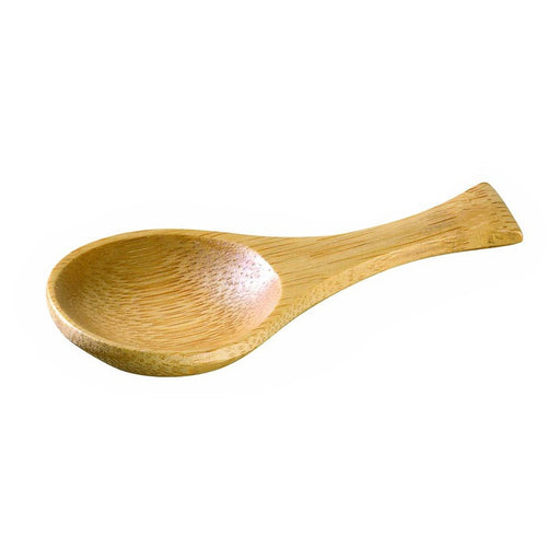 Cuillère en bambou "Iwaki" 4,5 x 9 cm - 50 unités