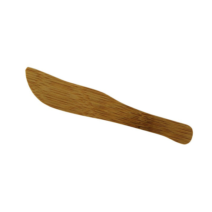 Mini couteau bambou "Mikni" 9 cm - 50 unités
