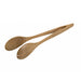 Pince service bambou 25 cm - 50 unités