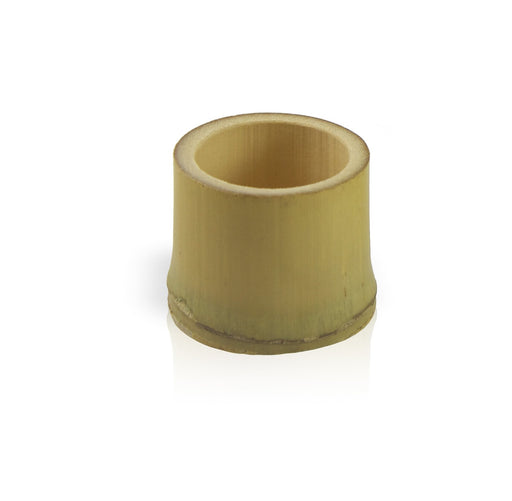 Gobelet bambou "Sapporo" 44 ml - Ø 5 cm - H 4,5 cm - 20 unités